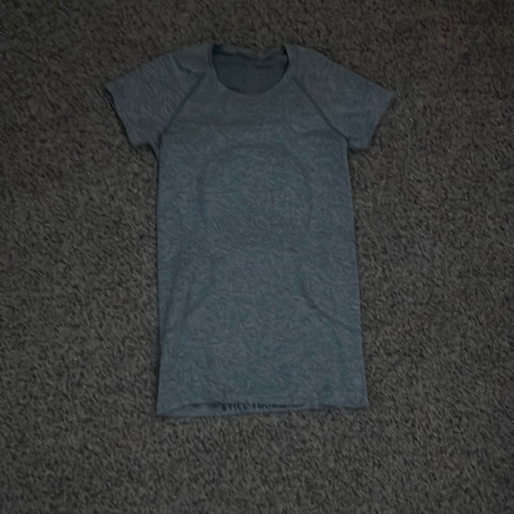 lululemon grey swiftly size 4